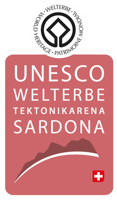 UNESCO-Welterbe Tektonikarena Sardona